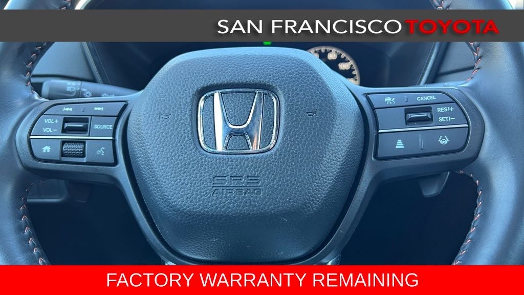 2023 Honda CR-V Hybrid Sport