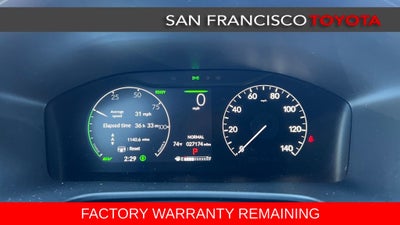 2023 Honda CR-V Hybrid Sport