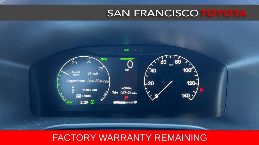 2023 Honda CR-V Hybrid Sport