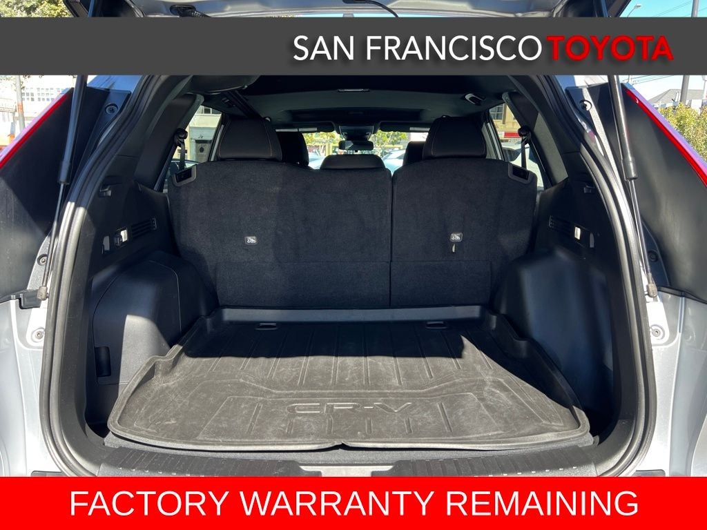 2023 Honda CR-V Hybrid Sport