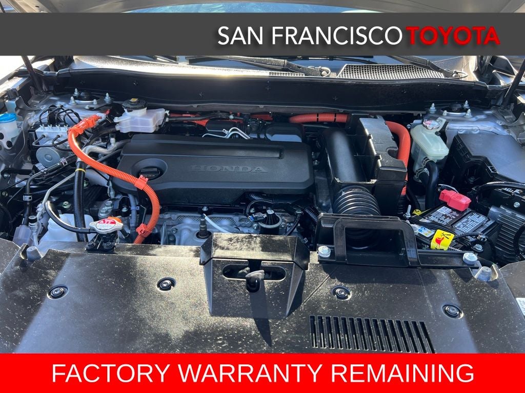 2023 Honda CR-V Hybrid Sport