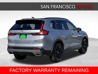 2023 Honda CR-V Hybrid Sport