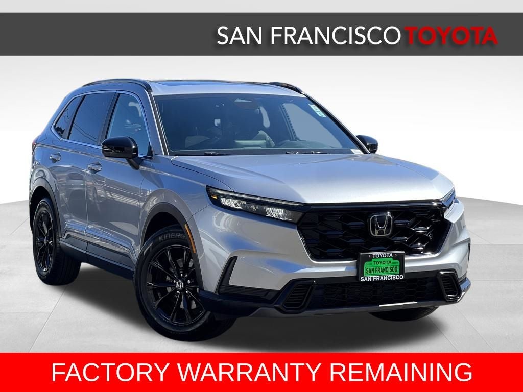 2023 Honda CR-V Hybrid Sport