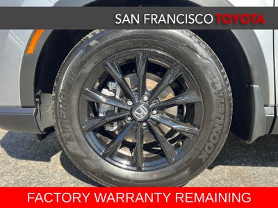 2023 Honda CR-V Hybrid Sport