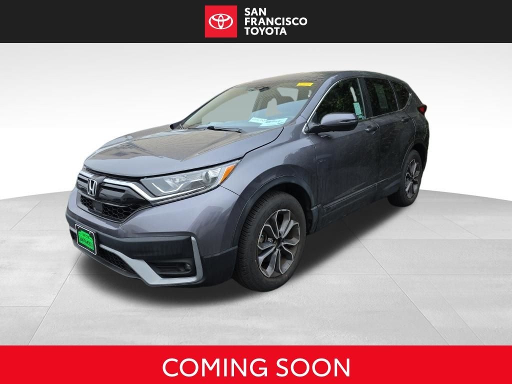 2022 Honda CR-V EX-L