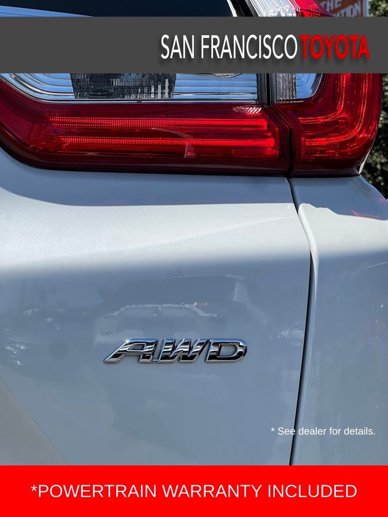 2018 Honda CR-V EX