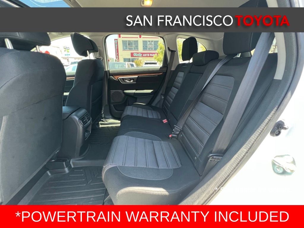 2018 Honda CR-V EX