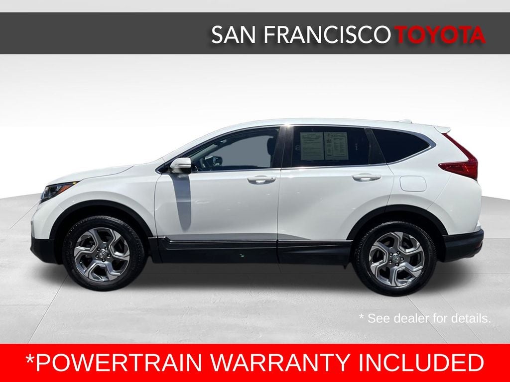 2018 Honda CR-V EX