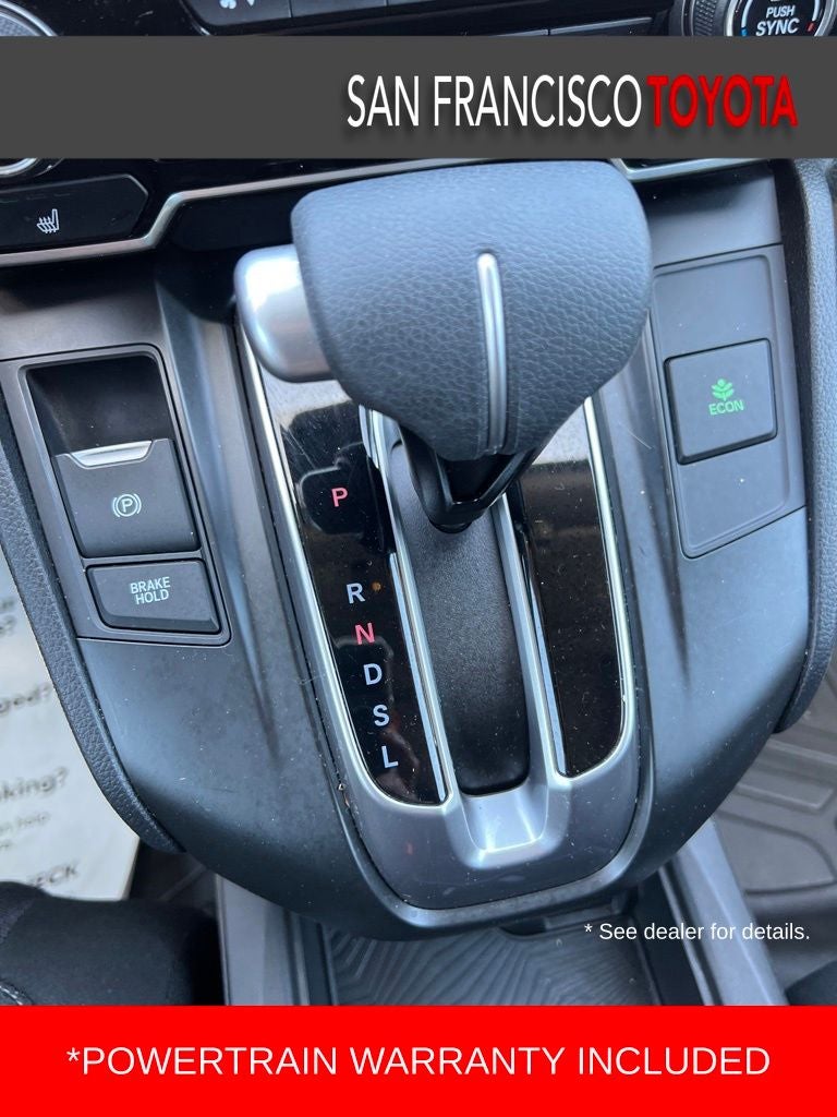 2018 Honda CR-V EX