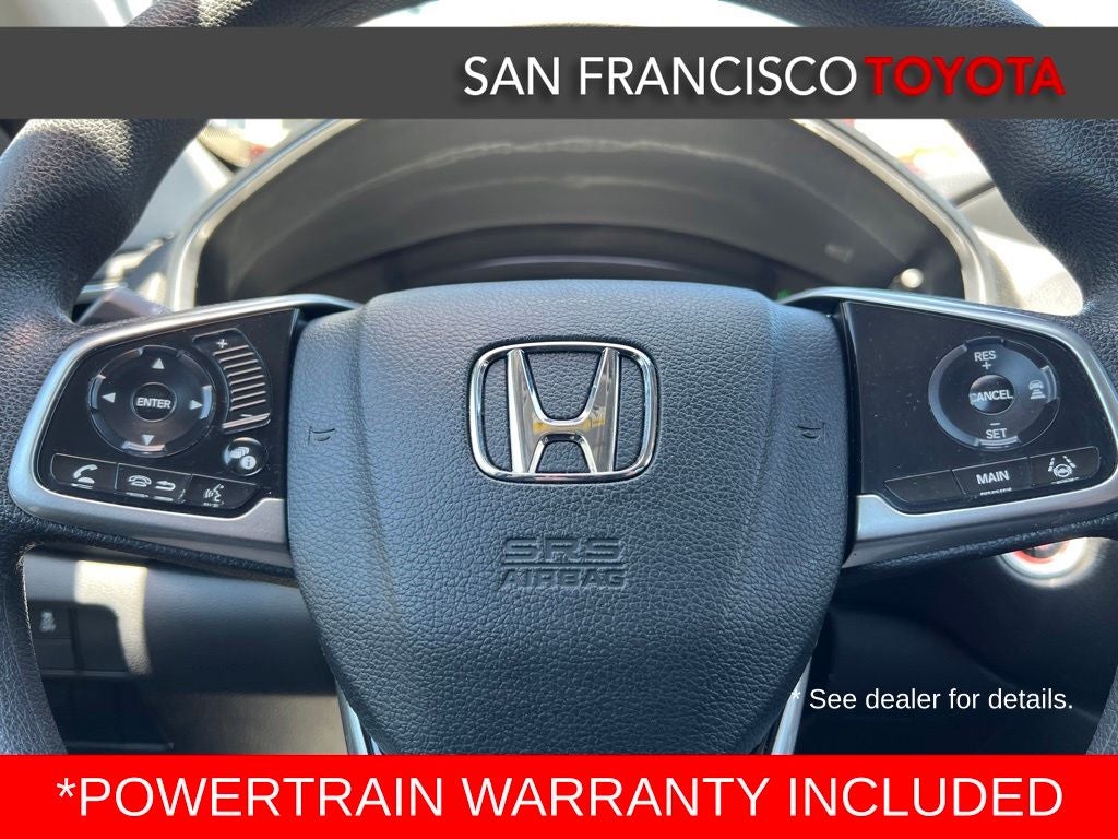 2018 Honda CR-V EX