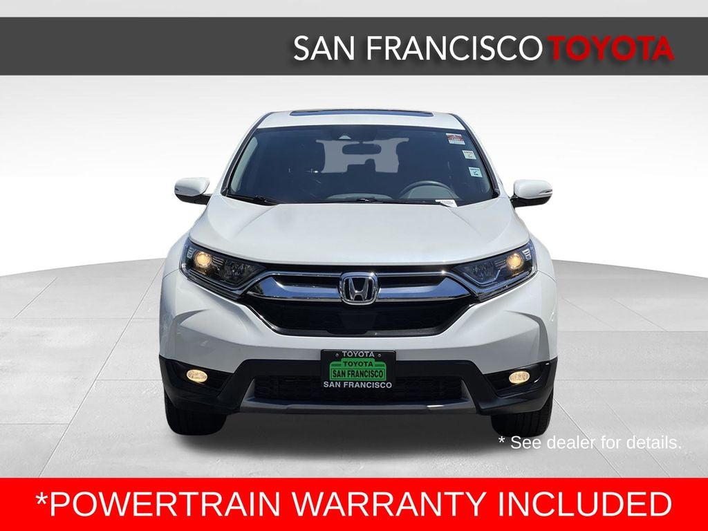 2018 Honda CR-V EX