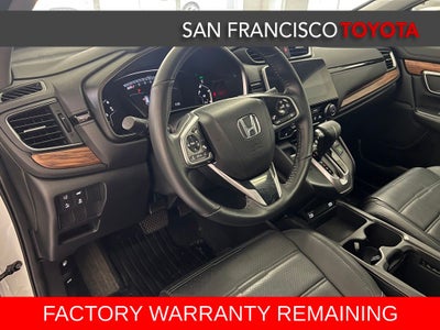 2022 Honda CR-V EX-L