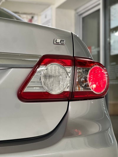 2013 Toyota Corolla LE