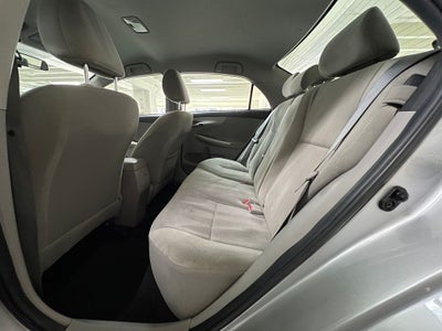 2013 Toyota Corolla LE