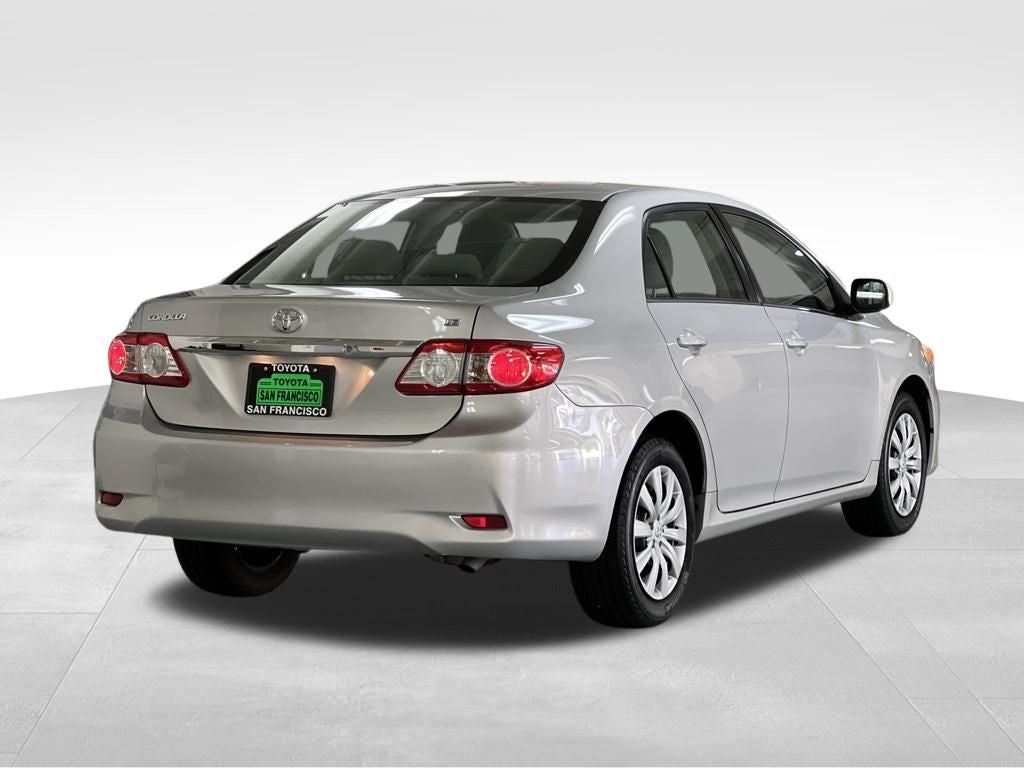 2013 Toyota Corolla LE