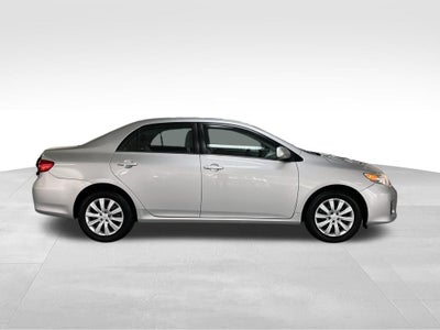 2013 Toyota Corolla LE