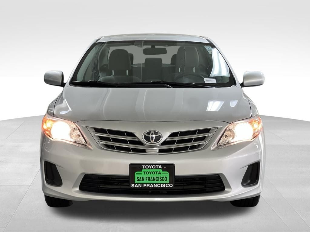 2013 Toyota Corolla LE
