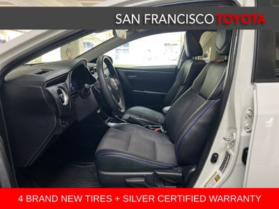 2019 Toyota Corolla SE