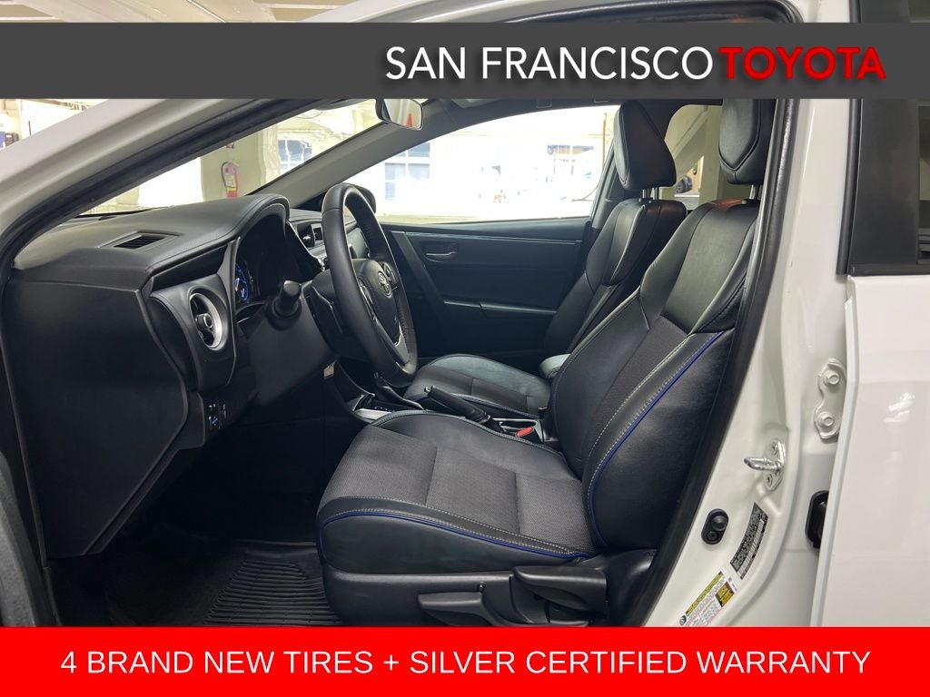 2019 Toyota Corolla SE