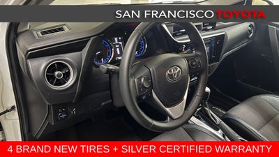 2019 Toyota Corolla SE