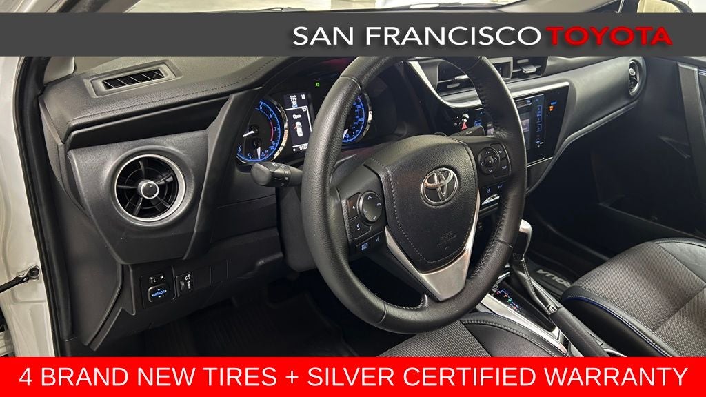 2019 Toyota Corolla SE