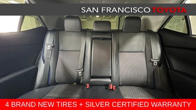 2019 Toyota Corolla SE