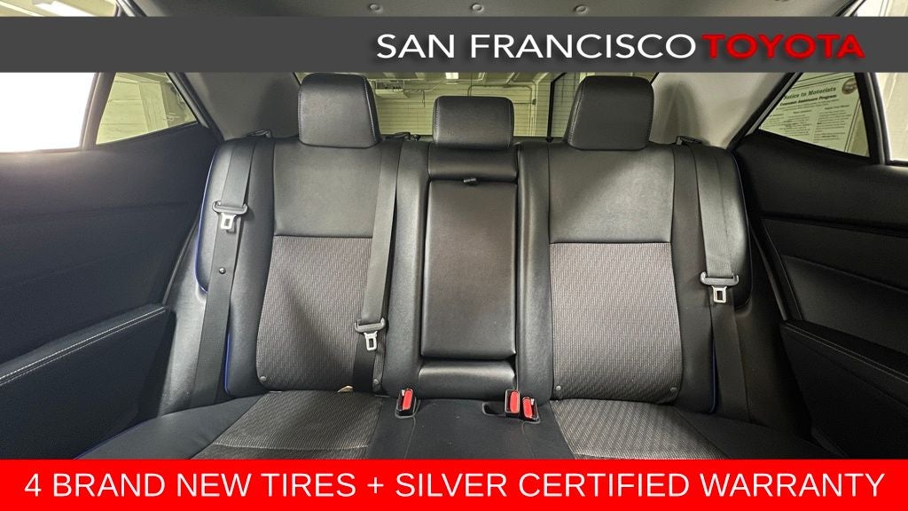 2019 Toyota Corolla SE