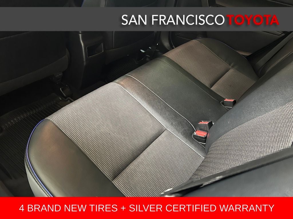 2019 Toyota Corolla SE