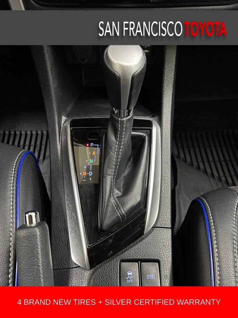 2019 Toyota Corolla SE