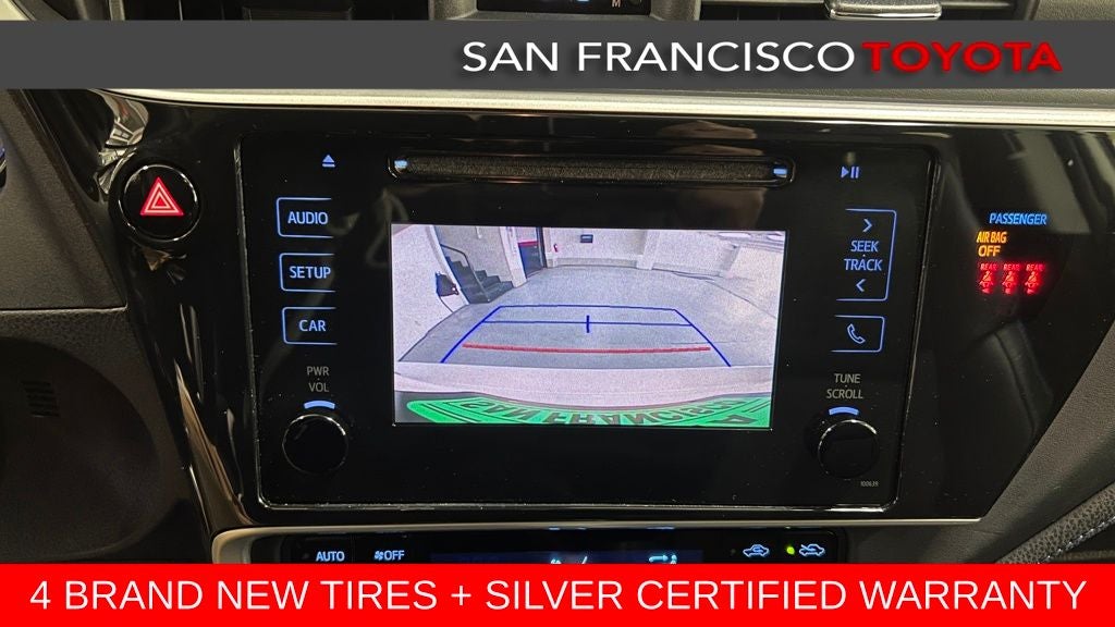 2019 Toyota Corolla SE