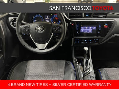 2019 Toyota Corolla SE