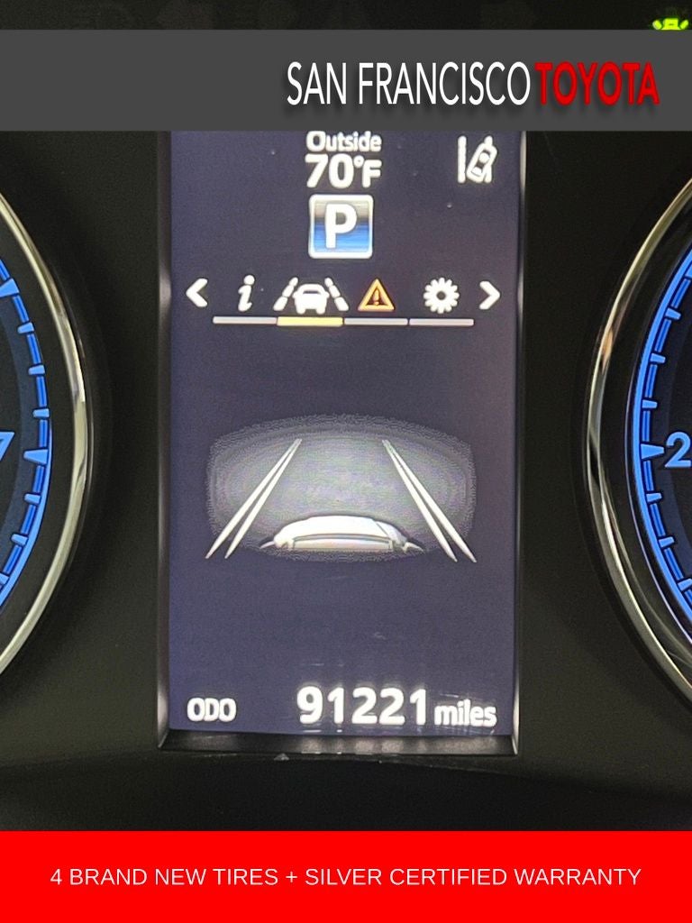 2019 Toyota Corolla SE