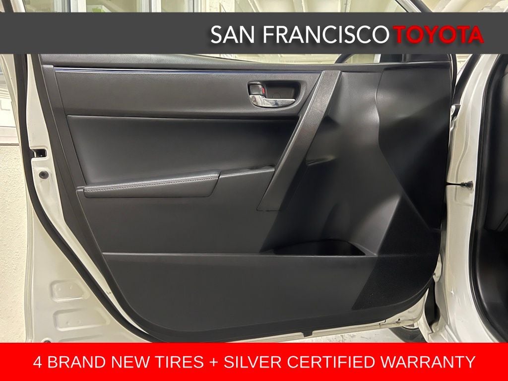 2019 Toyota Corolla SE