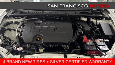 2019 Toyota Corolla SE