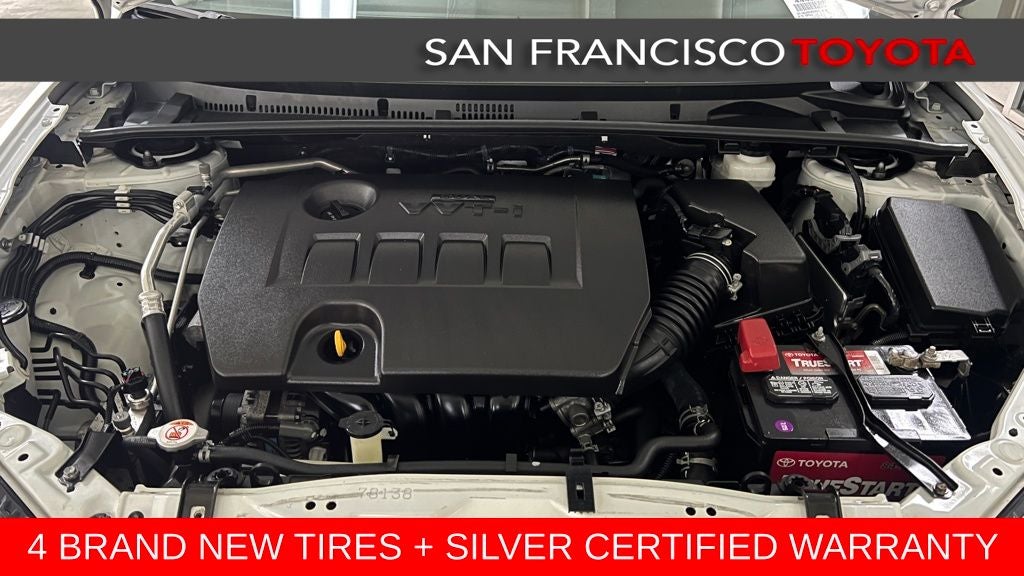 2019 Toyota Corolla SE