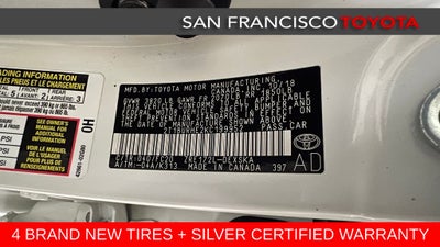 2019 Toyota Corolla SE