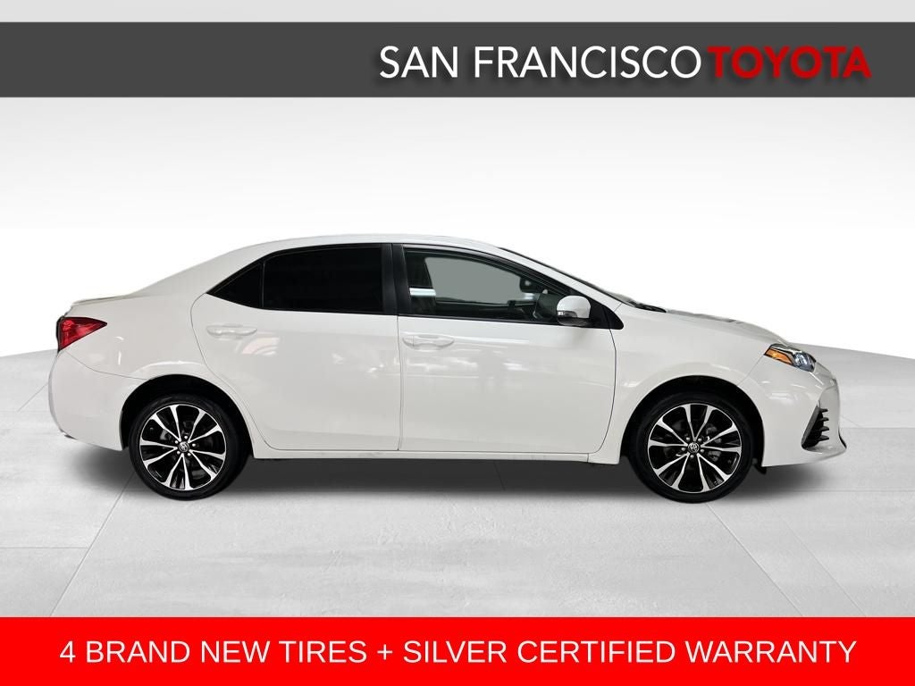 2019 Toyota Corolla SE