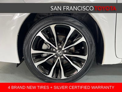 2019 Toyota Corolla SE