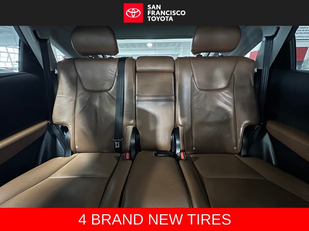 2015 Lexus RX 450h