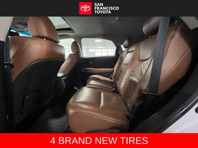 2015 Lexus RX 450h