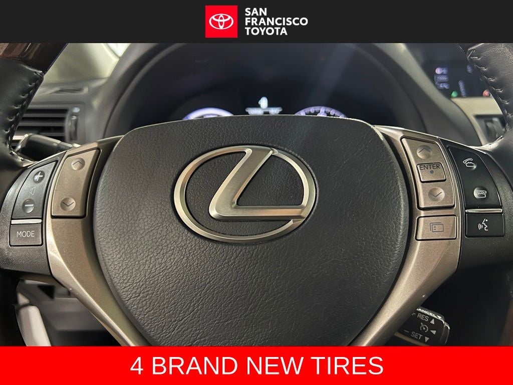 2015 Lexus RX 450h