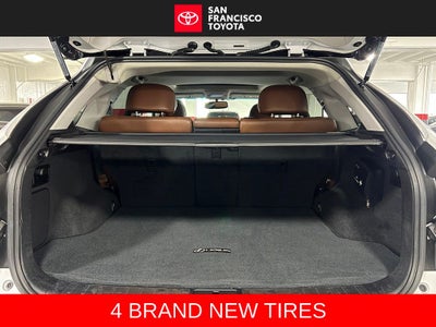 2015 Lexus RX 450h