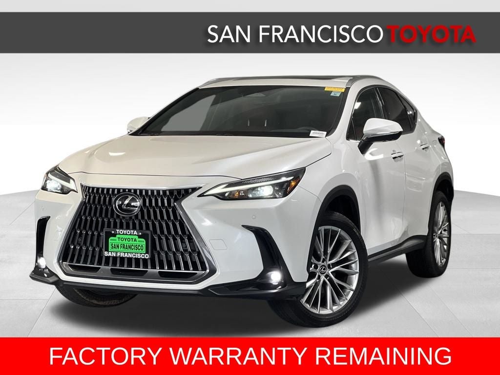 2025 Lexus NX 350 Premium