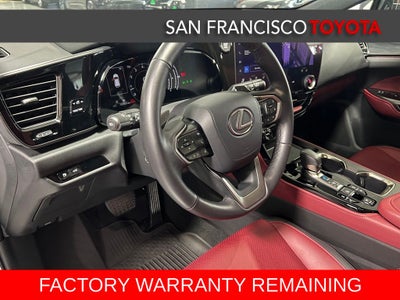 2025 Lexus NX 350 Premium
