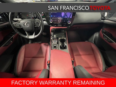 2025 Lexus NX 350 Premium