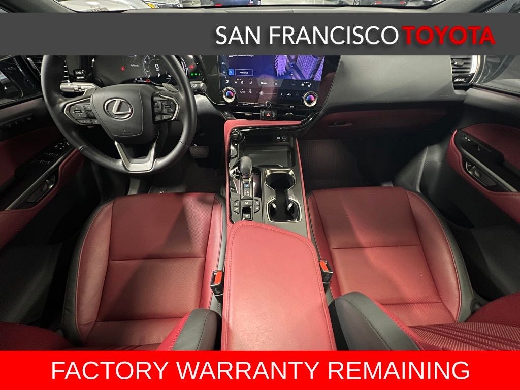 2025 Lexus NX 350 Premium