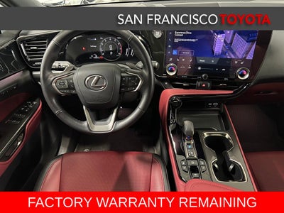 2025 Lexus NX 350 Premium