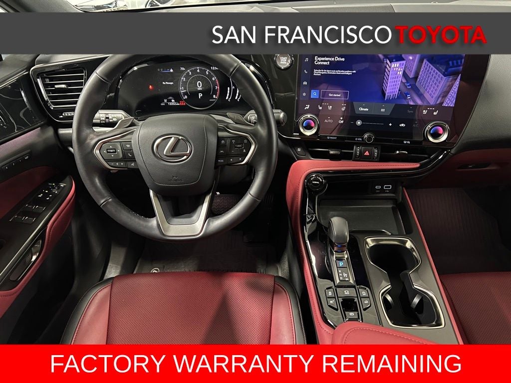2025 Lexus NX 350 Premium