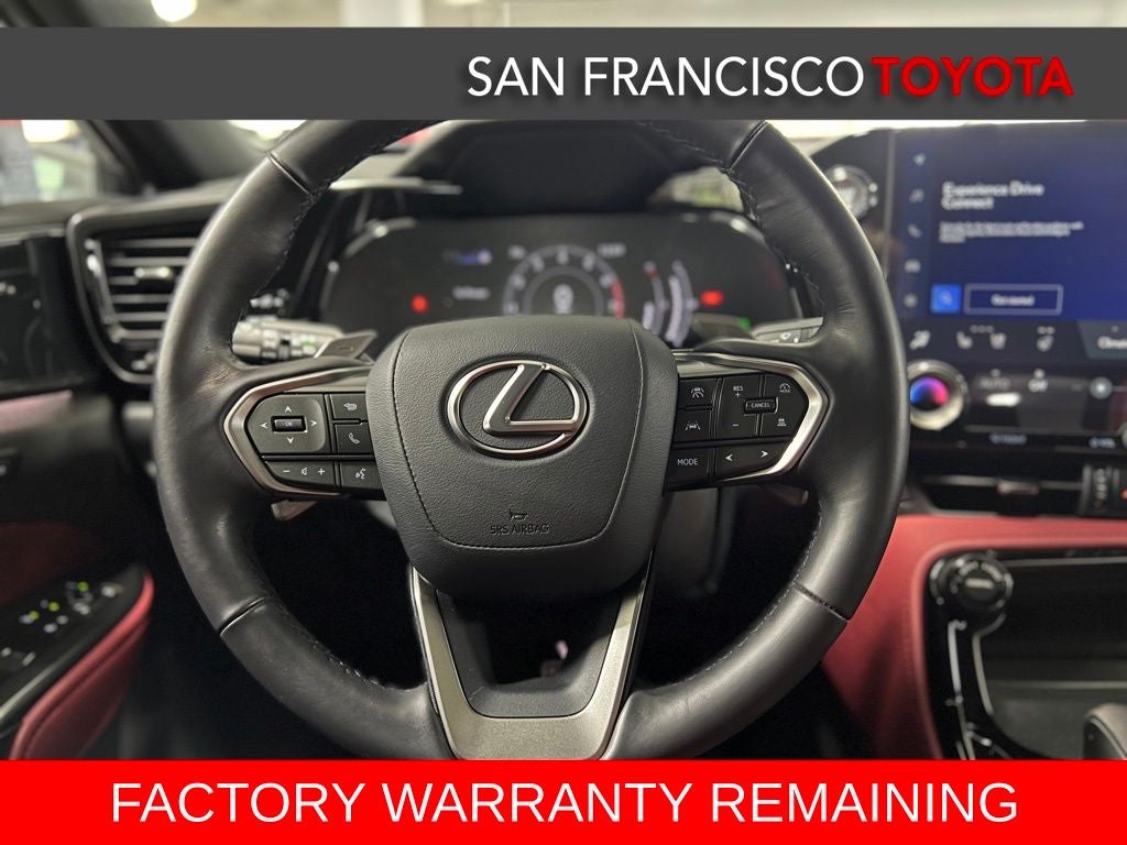 2025 Lexus NX 350 Premium
