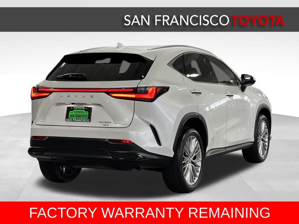 2025 Lexus NX 350 Premium